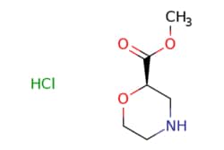 eMolecules​ (R)-METHYL MORPHOLINE-2-CARBOXYLATE HCL | 1352709-55-7 | MFCD21606371