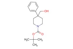 eMolecules​&nbsp;TERT-BUTYL 4-(HYDROXYMETHYL)-4-PHENYLPIPERIDINE-1-CARBOXYLATE | 158144-85-5 | MFCD11044987 | 1g