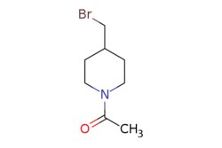 eMolecules​ 1-(4-BROMOMETHYL-PIPERIDIN-1-YL)-ETHANONE | 912482-43-0 | MFCD11612753