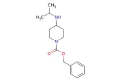 eMolecules​ BENZYL 4-(ISOPROPYLAMINO)PIPERIDINE-1-CARBOXYLATE | 159874-34-7
