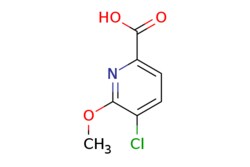eMolecules​ 1214373-91-7 | 5-CHLORO-6-METHOXYPICOLINIC ACID | AstaTech