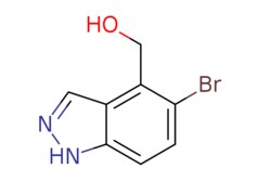 eMolecules​ 1934400-08-4 | (5-BROMO-1H-INDAZOL-4-YL)METHANOL | MFCD21332844