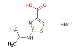 eMolecules​ 300831-03-2 | 4-CARBOXY-2-ISOPROPYLAMINOTHIAZOLE HBR | MFCD09037962