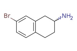 eMolecules​ 7-BROMO-1,2,3,4-TETRAHYDRONAPHTHALEN-2-AMINE | 885280-71-7