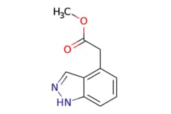 eMolecules​ METHYL 2-(1H-INDAZOL-4-YL)ACETATE | 1357945-60-8 | MFCD22376776