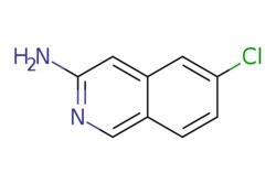 eMolecules​&nbsp;6-CHLOROISOQUINOLIN-3-AMINE | 1204701-64-3 | MFCD15526544 | 1g