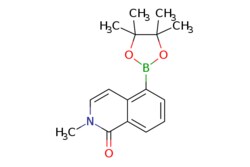 eMolecules​ (2-METHYL-1-OXO-1,2-DIHYDROISOQUINOLIN-5-YL)BORONIC ACID PINACOL