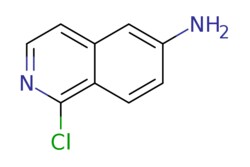 eMolecules​ 1-CHLOROISOQUINOLIN-6-AMINE | 347146-33-2 | MFCD18382475 |