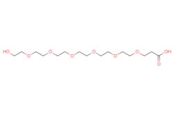 eMolecules​ HYDROXY-PEG6-PROPIONIC ACID | 1347750-85-9 | MFCD22574804 |