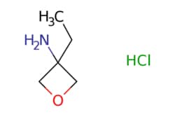 eMolecules​ 3-ETHYLOXETAN-3-AMINE HCL | 1379288-48-8 | MFCD19688088 | 1g,