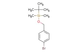 eMolecules​ ((4-BROMOBENZYL)OXY)(TERT-BUTYL)DIMETHYLSILANE | 87736-74-1