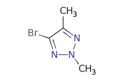 eMolecules​ 4-BROMO-2,5-DIMETHYL-2H-1,2,3-TRIAZOLE | 942060-54-0 | MFCD14706834
