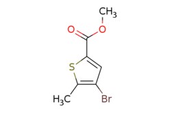 eMolecules​ 237385-15-8 | METHYL 4-BROMO-5-METHYLTHIOPHENE-2-CARBOXYLATE