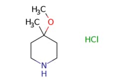 eMolecules​ 3970-73-8 | 4-METHOXY-4-METHYLPIPERIDINE HCL | MFCD12755739