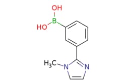 eMolecules​ 3-(1-METHYL-1H-IMIDAZOL-2-YL)-PHENYL BORONIC ACID | 1404466-88-1 | MFCD15071387 | 1g