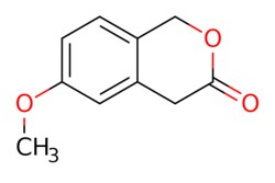eMolecules​ 1,4-DIHYDRO-6-METHOXY-3H-2-BENZOPYRAN-3-ONE | 43088-72-8 |