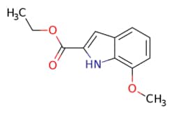 eMolecules​ ETHYL 7-METHOXY-1H-INDOLE-2-CARBOXYLATE | 20538-12-9 | MFCD03084745