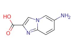 eMolecules​ 6-AMINOIMIDAZO[1,2-A]PYRIDINE-2-CARBOXYLIC ACID | 886363-86-6