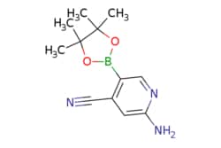 eMolecules​ 2-AMINO-5-(4,4,5,5-TETRAMETHYL-1,3,2-DIOXABOROLAN-2-YL)ISONICOTINONITRILE | 944401-73-4 | MFCD12923419 | 1g