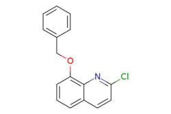 eMolecules​ 8-(BENZYLOXY)-2-CHLOROQUINOLINE | 343788-51-2 | MFCD09261075