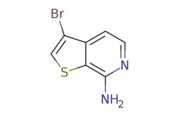 eMolecules​ 7-AMINO-3-BROMO-THIENO[2,3-C]PYRIDINE | 1326715-27-8 | MFCD22415204