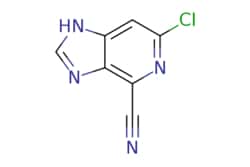 eMolecules​ 6-CHLORO-1H-IMIDAZO[4,5-C]PYRIDINE-4-CARBONITRILE | 944388-93-6