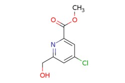 eMolecules​ METHYL 4-CHLORO-6-(HYDROXYMETHYL)PICOLINATE | 109880-43-5 |