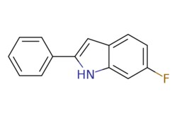 eMolecules​ 6-FLUORO-2-PHENYL-1H-INDOLE | 255724-72-2 | MFCD11110516 |