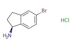 eMolecules​ (S)-5-BROMO-2,3-DIHYDRO-1H-INDEN-1-AMINE HCL | 916210-93-0