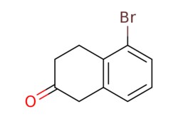 eMolecules​ 5-BROMO-2-TETRALONE | 132095-53-5 | MFCD04038485 | 1g, Quantity: