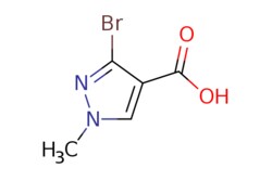 eMolecules​ 3-BROMO-1-METHYL-1H-PYRAZOLE-4-CARBOXYLIC ACID | 1399653-86-1