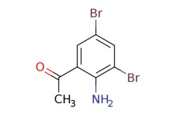 eMolecules​ 1-(2-AMINO-3,5-DIBROMOPHENYL)ETHANONE | 13445-89-1 | MFCD17015397
