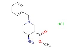 eMolecules​ 1398504-05-6 | TRANS-METHYL 4-AMINO-1-BENZYLPIPERIDINE-3-CARBOXYLATE