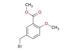 eMolecules​ 98165-65-2 | METHYL 5-(BROMOMETHYL)-2-METHOXYBENZOATE | MFCD22573801