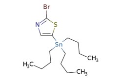 eMolecules​ 1447761-46-7 | 2-BROMO-5-(TRIBUTYLSTANNYL)THIAZOLE | MFCD18915051