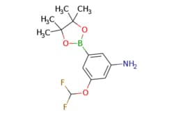 eMolecules​ 1269233-12-6 | (3-AMINO-5-(DIFLUOROMETHOXY)PHENYL)BORONIC ACID