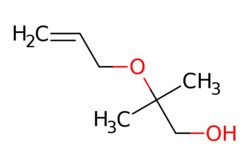 eMolecules​ 2-(ALLYLOXY)-2-METHYLPROPAN-1-OL | 1202883-04-2 | MFCD00603023 | 1g