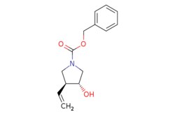 eMolecules​ TRANS-BENZYL 3-HYDROXY-4-VINYLPYRROLIDINE-1-CARBOXYLATE | 1261241-82-0