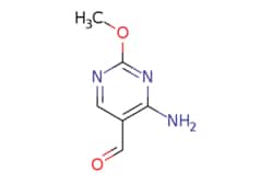 eMolecules​ 4-AMINO-2-METHOXYPYRIMIDINE-5-CARBALDEHYDE | 26664-09-5 | MFCD07780787