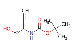 eMolecules​ 275388-05-1 | (S)-TERT-BUTYL (1-HYDROXYBUT-3-YN-2-YL)CARBAMATE