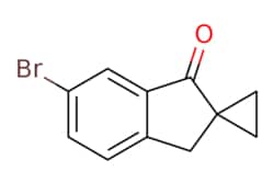 eMolecules​&nbsp;6'-BROMOSPIRO[CYCLOPROPANE-1,2'-INDEN]-1'(3'H)-ONE | 1368407-41-3 | MFCD21877687 | 1g