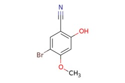 eMolecules​ 5-BROMO-2-HYDROXY-4-METHOXYBENZONITRILE | 1379779-22-2 | MFCD22574026