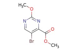 eMolecules​ 1398504-36-3 | METHYL 5-BROMO-2-METHOXYPYRIMIDINE-4-CARBOXYLATE