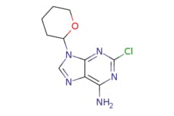eMolecules​ 77111-77-4 | 2-CHLORO-9-(TETRAHYDRO-2H-PYRAN-2-YL)-9H-PURIN-6-AMINE