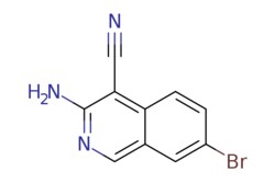 eMolecules​ 3-AMINO-7-BROMOISOQUINOLINE-4-CARBONITRILE | 1382847-98-4 |