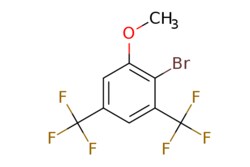 eMolecules​ 2-BROMO-3,5-BIS(TRIFLUOROMETHYL)ANISOLE | 1261667-41-7 | MFCD18390181