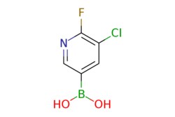eMolecules​ 5-CHLORO-6-FLUOROPYRIDIN-3-YLBORONIC ACID | 1366482-32-7 |