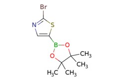 eMolecules​ 2-BROMOTHIAZOLE-5-BORONIC ACID PINACOL ESTER | 1402166-32-8