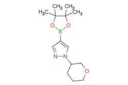 eMolecules​ (1-(TETRAHYDRO-2H-PYRAN-3-YL)-1H-PYRAZOL-4-YL)BORONIC ACID