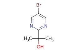 eMolecules​ 2-(5-BROMOPYRIMIDIN-2-YL)PROPAN-2-OL | 1193244-89-1 | MFCD19543861